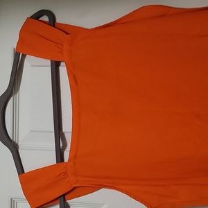 Loft summer dress size XL never been worn